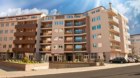 В нови сгради купуват първо двустайните