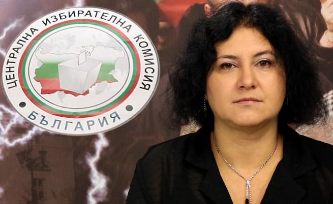 ЦИК: Готова е обществената поръчка за машинното гласуване