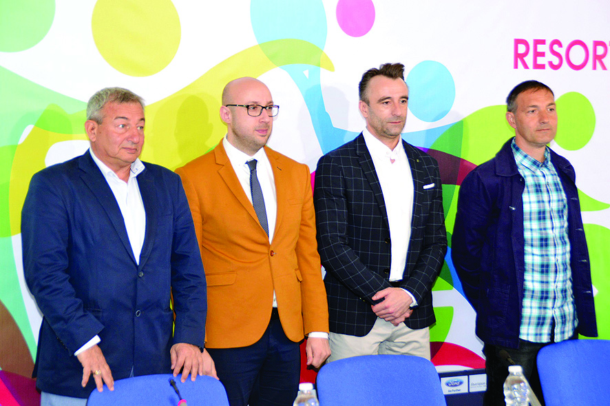 Пет европейски първенства в Албена за 2019-а
