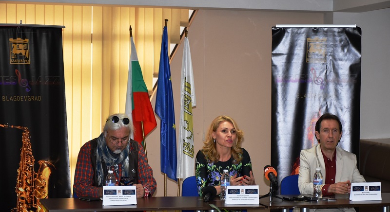 Христина Шопова: Фестивалът “Blagoevgrad Blues&Jazz”е уникален, съчетава блус и джаз