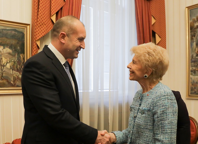 Президентът Радев: Бъдещето на обединена Европа е немислимо без съхраняването на културната идентичност на народите