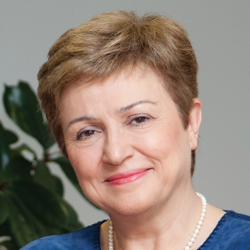 Кристалина Георгиева: Пропътувах много дълъг път до Световната банка