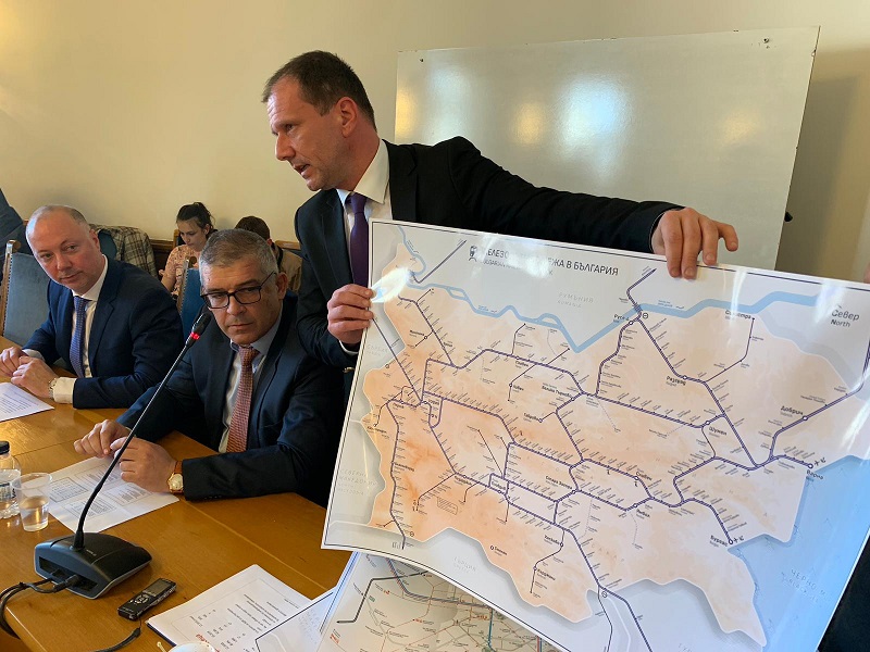 БДЖ на печалба за първи път от много години