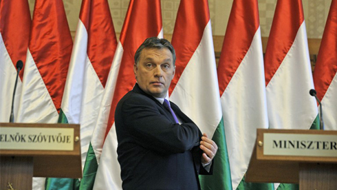 ЕНП замрази членството на партията на Орбан