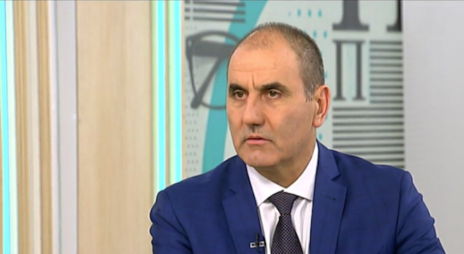 Цветан Цветанов: БСП показаха на собствения си пленум как се фалшифицират вътрешнопартийни избори