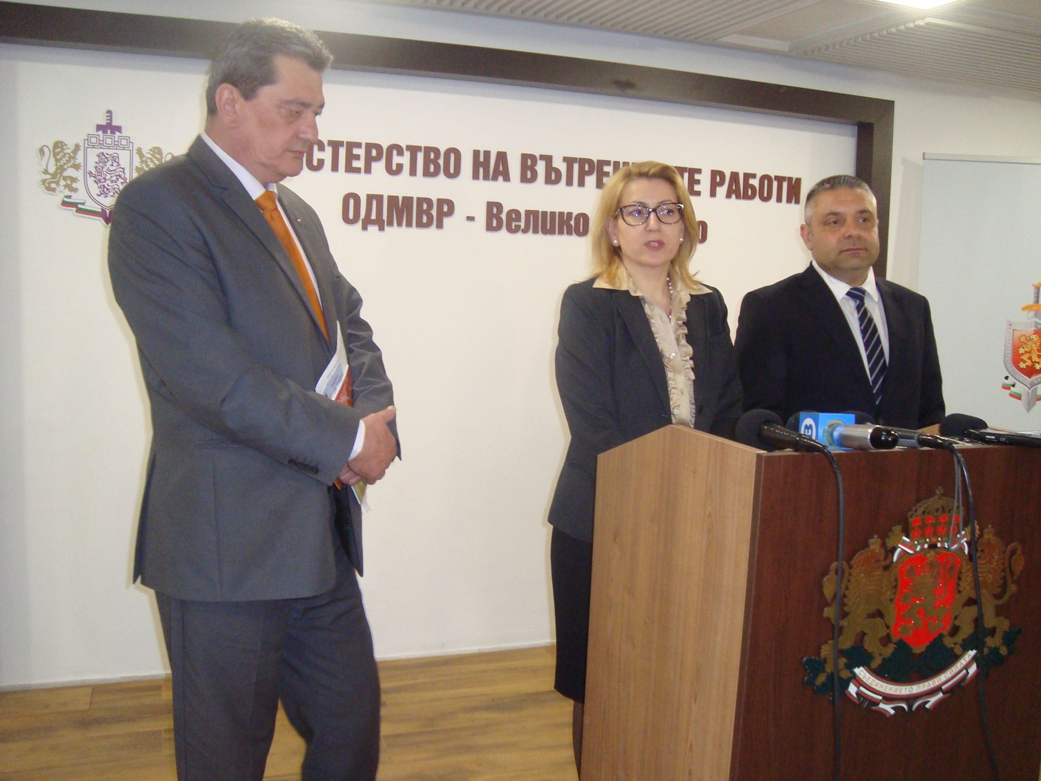Областната дирекция на МВР  в Търново е първенец по разкриваемост на телефонни измами
