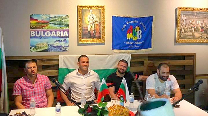 Кубрат Пулев преди мача с румънеца Богдан Дину: Срещу Кличко бях самонадеян