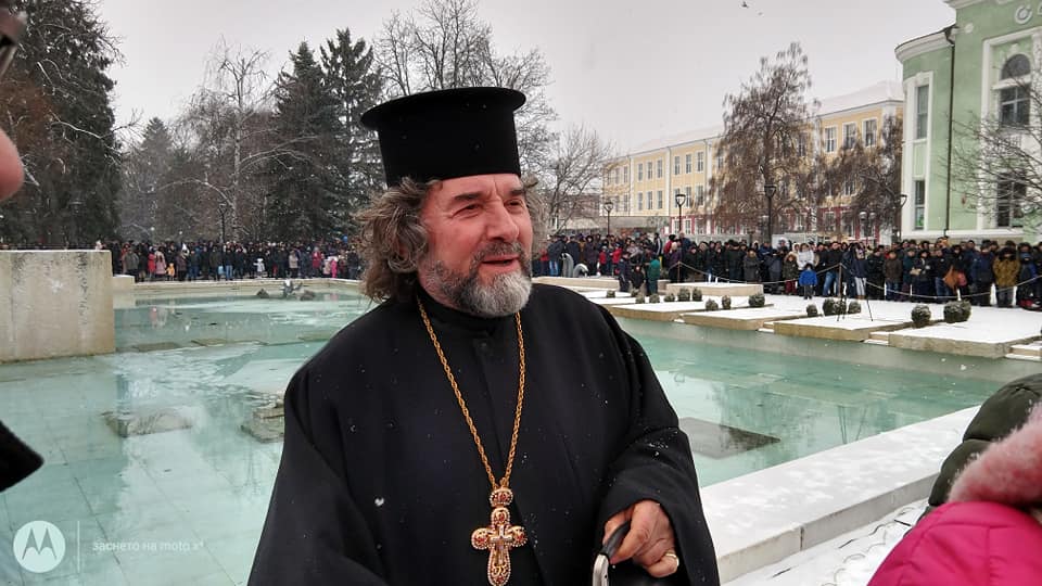 Предлагат архиерейския наместник на Търговище за почетен гражданин
