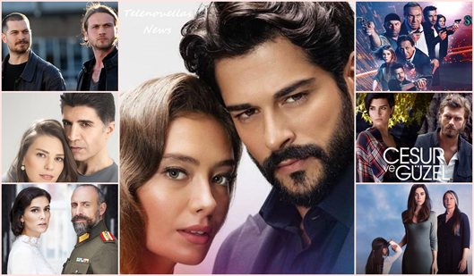 Турските сериали - най-успешният местен бизнес
