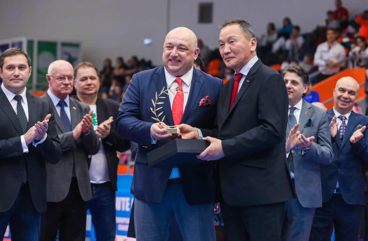 Спортният министър откри Мултиевропейските игри по таекуондо
