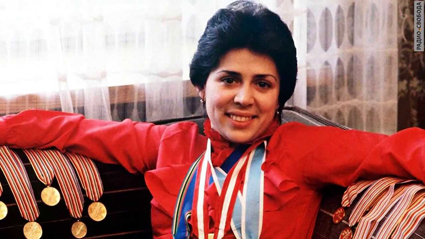 Житейските драми на ледената кралица Ирина Pоднина