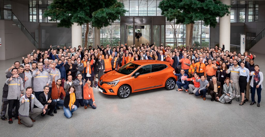 Публиката избра Clio за №1 в Женева