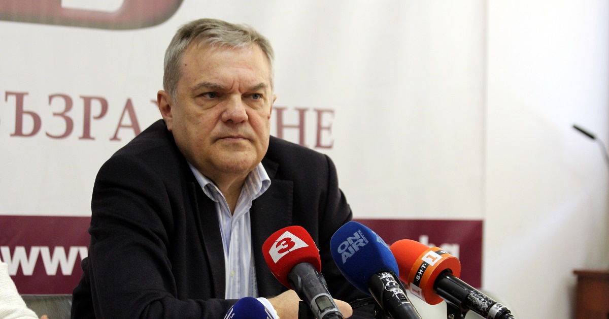 Румен Петков: Каквото за Цецка, това и за Цецко. Ръководство на БСП и г-жа Нинова, обслужват интересите на ГЕРБ