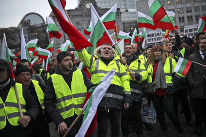 Българските превозвачи готвят протест в Страсбург, ако пакетът "Мобилност" влезе в дневния ред на ЕП