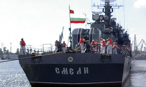 До 2 г. е готов първият нов боен кораб