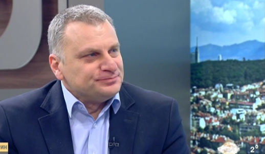 Курумбашев: Видимите резултати на ГЕРБ стигат до това да имат частен асансъор