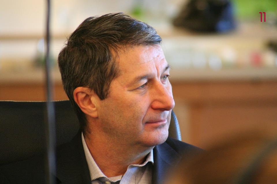 Владо Каролев стана дядо