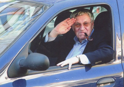 Професор Андрей Пантев - Мъдрецът от Дунава