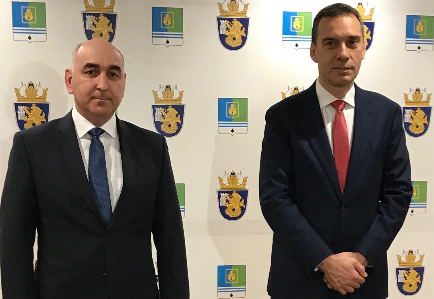 Бургас се побратими с Когалим