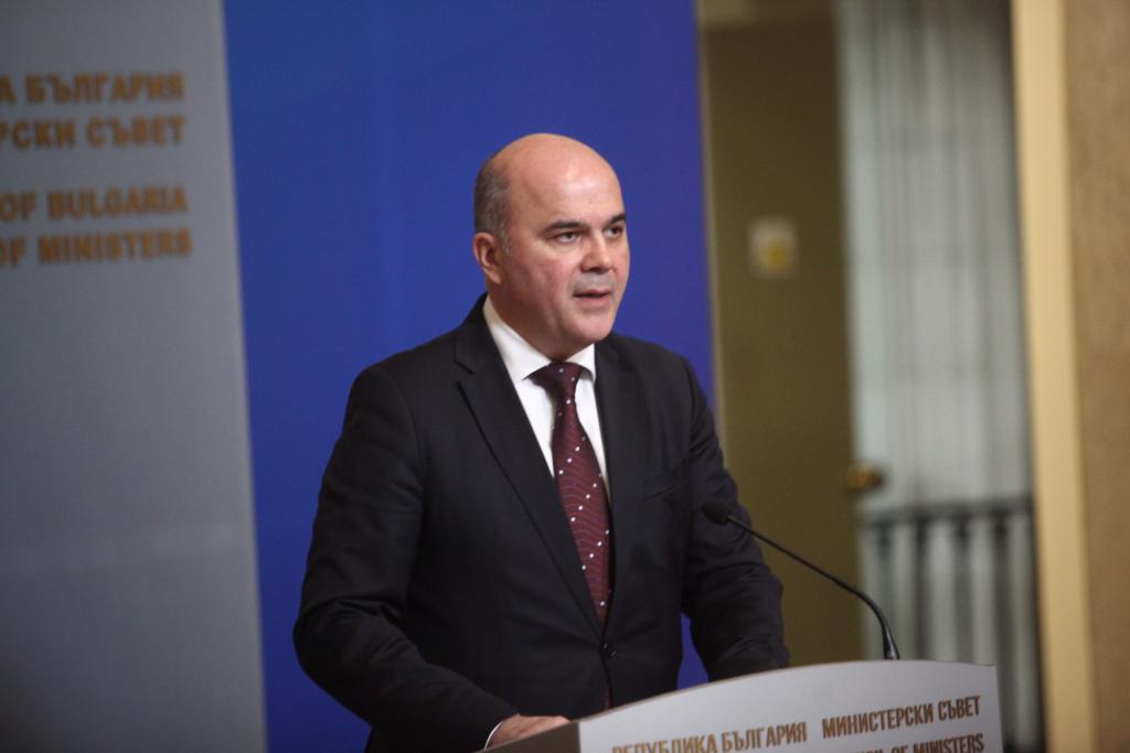 Министър Бисер Петков: Новите пенсии ще растат
