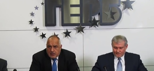 ГЕРБ отпуска шестото място в евролистата на СДС