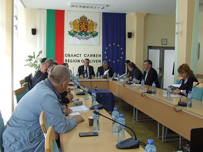 Партиите се разбраха за състава на РИК в Сливен