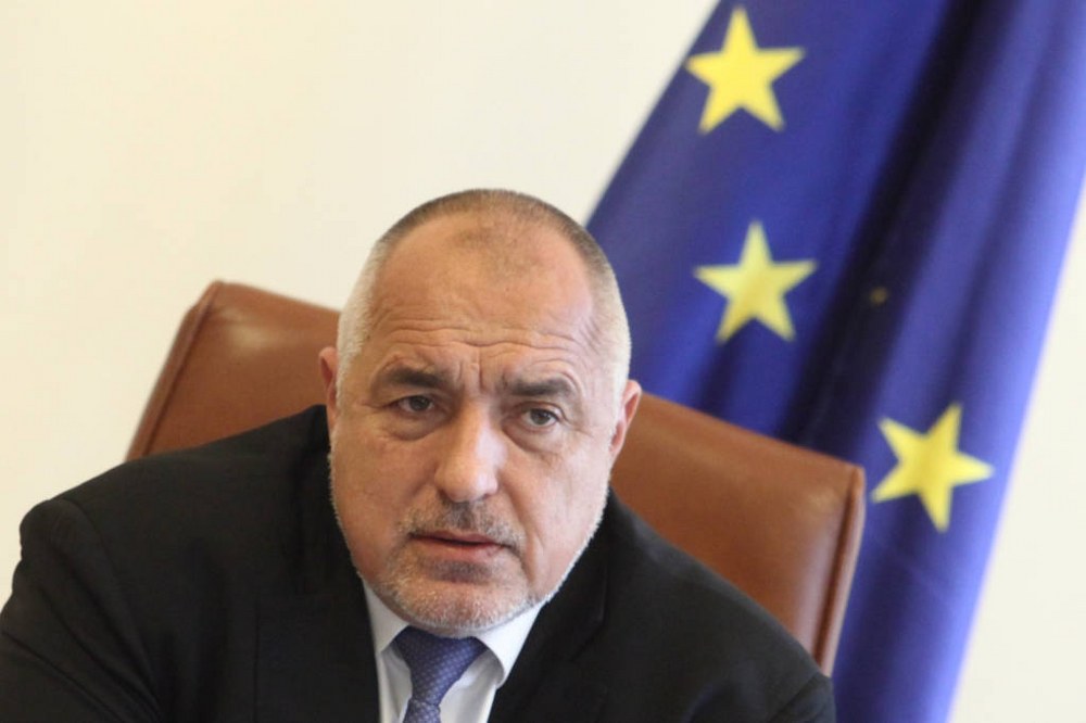 Борисов с остра реакция към вицето на Ердоган заради дипомат №1 на Анкара