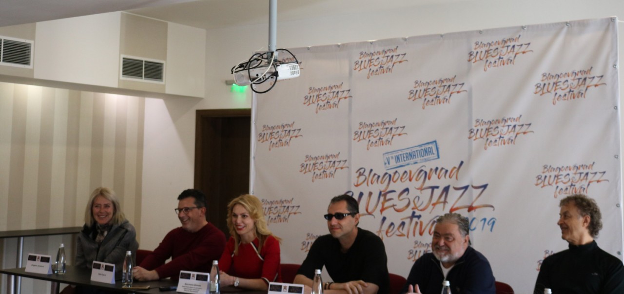 Изпълнители от “Blagoevgrad Blues&Jazz“ 2019  изразиха възхищението си от фестивала и от Благоевград
