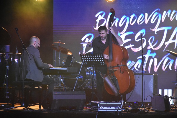 Звезден финал на „Blagoevgrad Blues&Jazz” с Теодосий Спасов, Влатко Стефановски, Хилда Казасян и Живко Петров