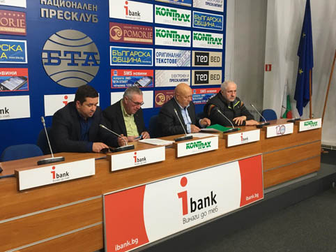„Зелените” аут от коалицията „Демократична България”