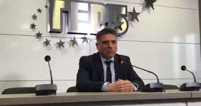 Номинираният за министър на правосъдието Данаил Кирилов: Ще се борим за добър резултат по мониторинговия механизъм (ВИДЕО)