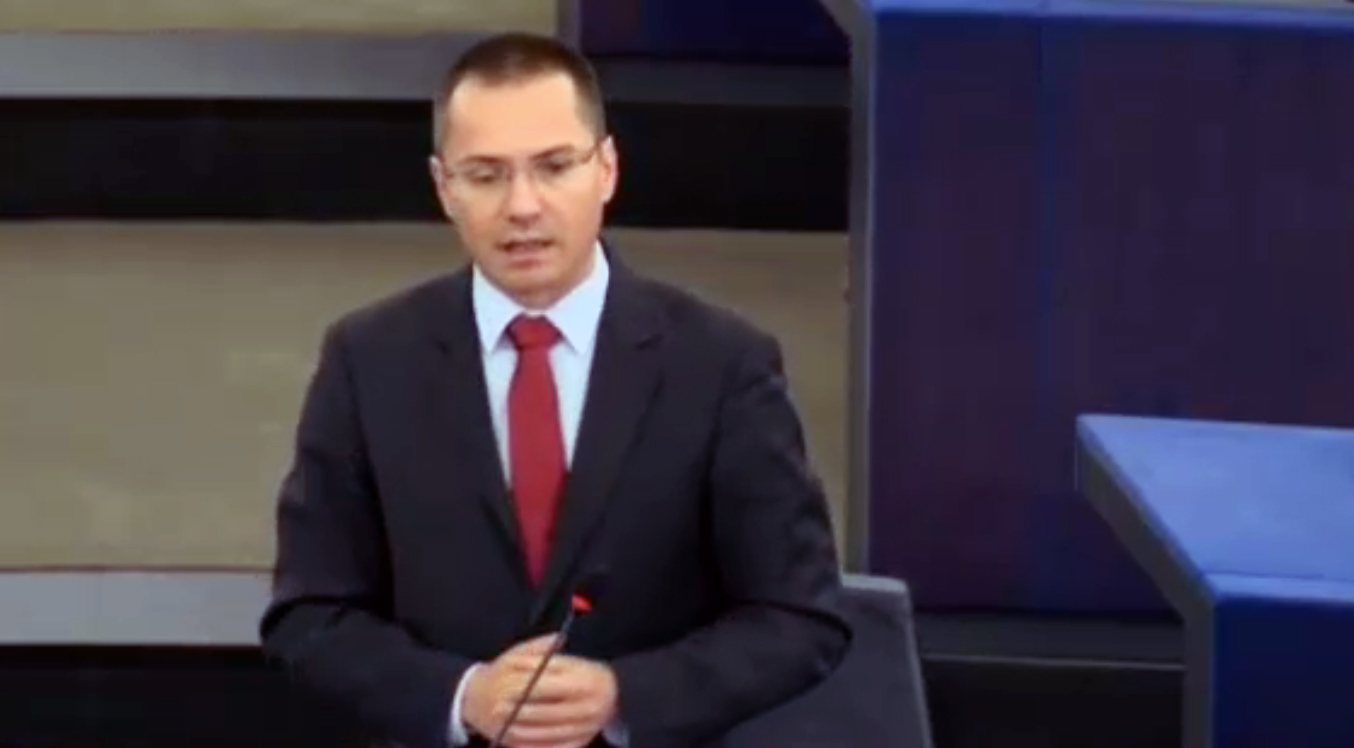 Ангел Джамбазки в ексклузивно обръщение какво предстои след гласуването на пакета „Мобилност“ (ВИДЕО)