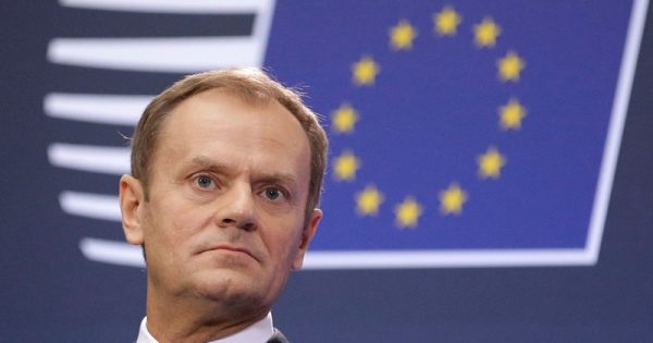 Туск предложи на Великобритания план за 12-месечно "гъвкаво" удължаване на срока за Брекзит