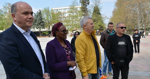 Министър Петков в Монтана: Двойно увеличение на продукцията на социалните предприятия планира правителството