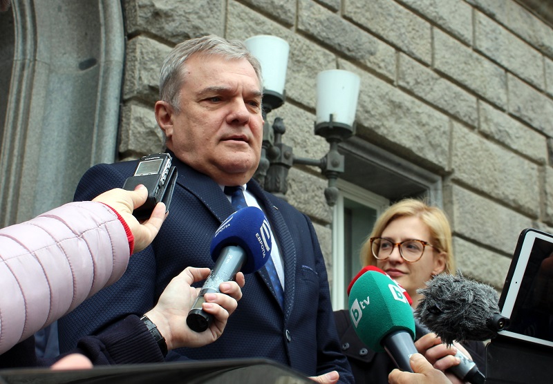 Румен Петков: Ако на БСП им липсва „Коалиция за България“, ще обсъдим тяхното приемане