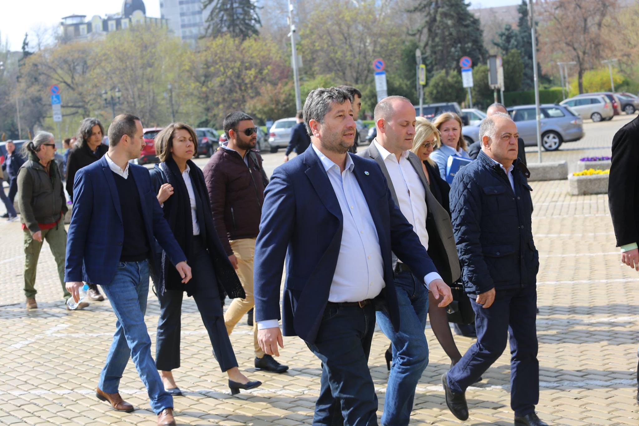 Опит за фалшива регистрация в ЦИК