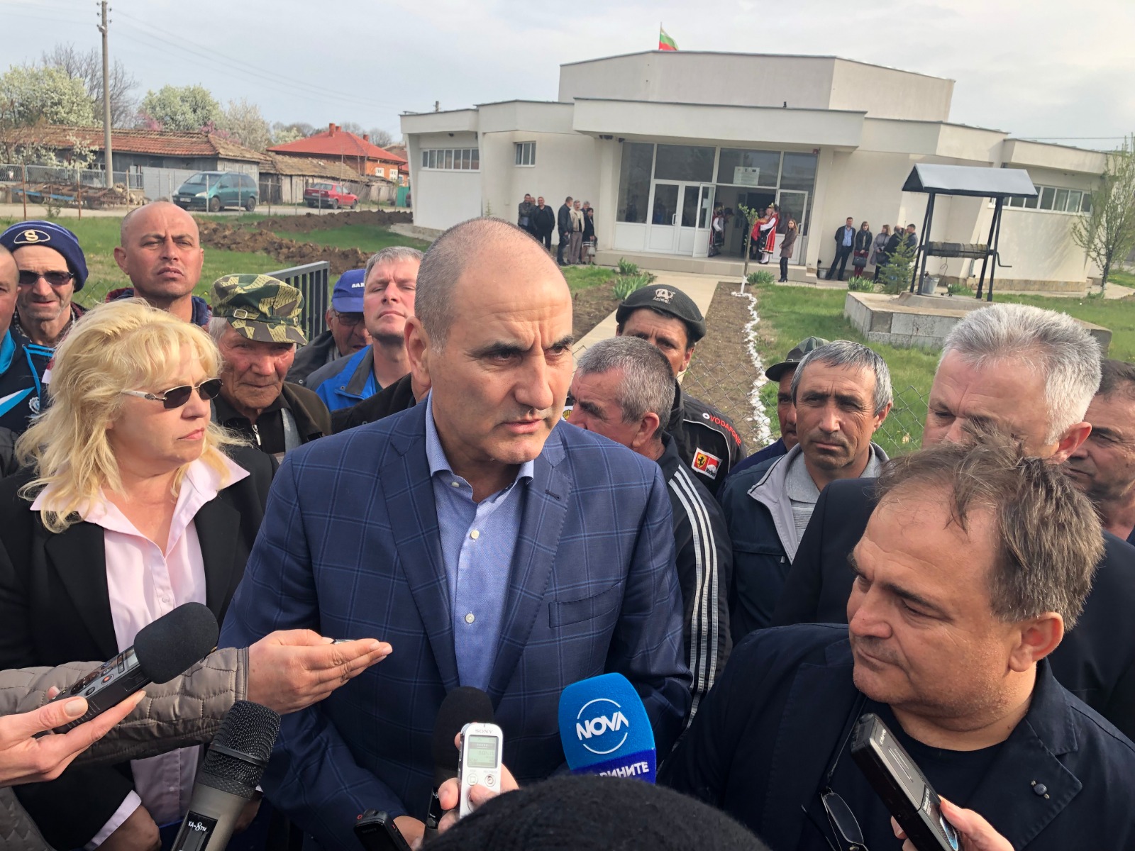 Цветанов: С Фандъкова сме в отлични отношения и между нас съществува голямо доверие