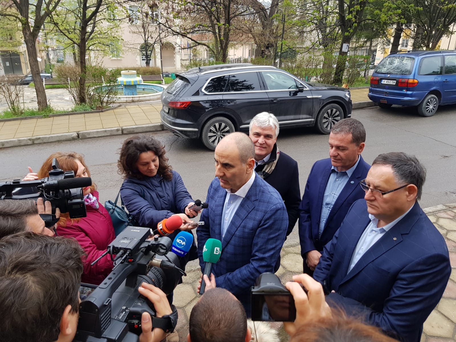Цветанов: Готов съм да заведа дела срещу хора, които с изказванията си по мой адрес преминаха границата