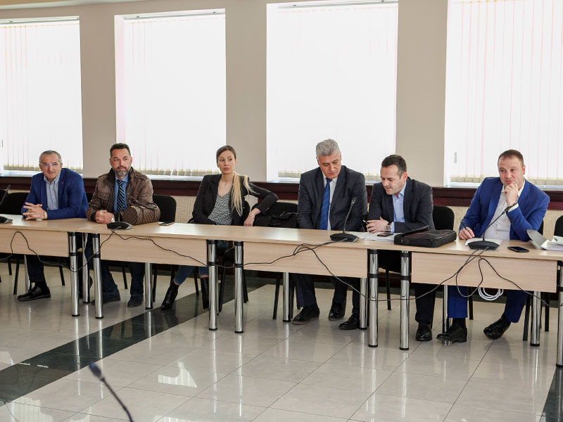 Стопанската академия в Свищов посрещна нови докторанти от Западните Балкани