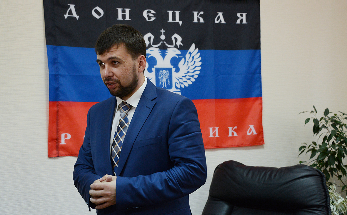 Президентът на Донецката република: Искаме по-бърза интеграция в Русия
