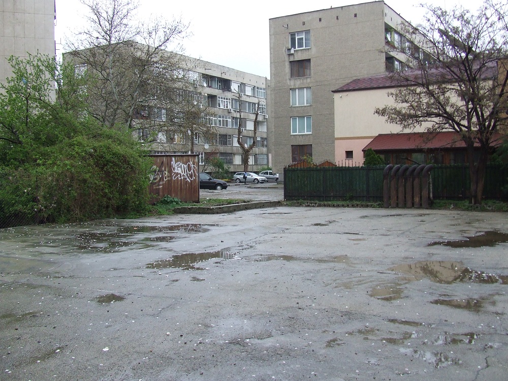Проверяват сигнал за отровено домашно куче на площадка между блокове в Сливен