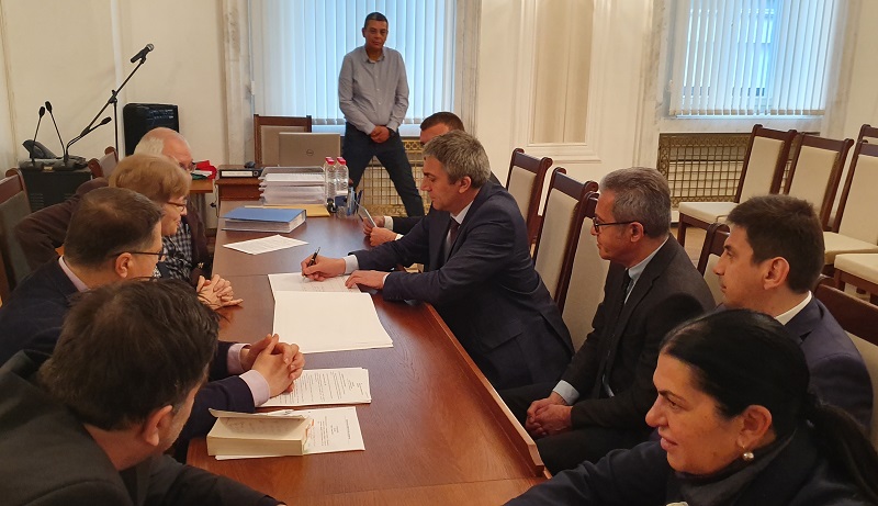 Мустафа Карадайъ: ДПС е гарант за мира и стабилността в страната