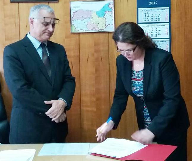 Назначиха ръководител на Апелативната прокуратура във Велико Търново