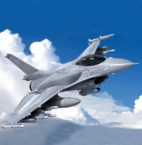 РАНД: Подготовката на пилоти за F-16 струва 5,6 млн. долара