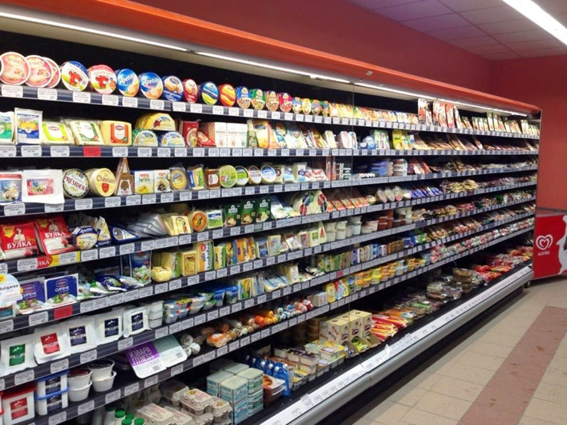 Месо и мляко с етикет „Планински продукт”