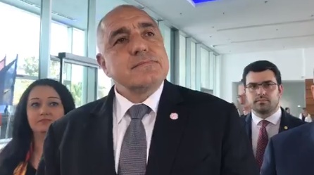 Борисов в Дубровник: Китай е готов да строи АЕЦ "Белене", но ако предложим държавна гаранция (ВИДЕО)