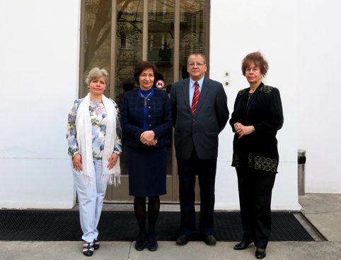 Българско слово озари Виена