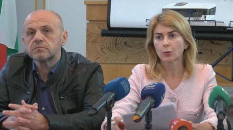 Кметът на Габрово Таня Христова: Партиите да не се заиграват с етническия мир!