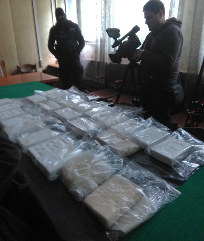 Изплувалият край "Слънчев ден" кокаин е 25 пакета за 7 млн. лв.