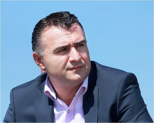 Албания иззе земи от бивш депутат